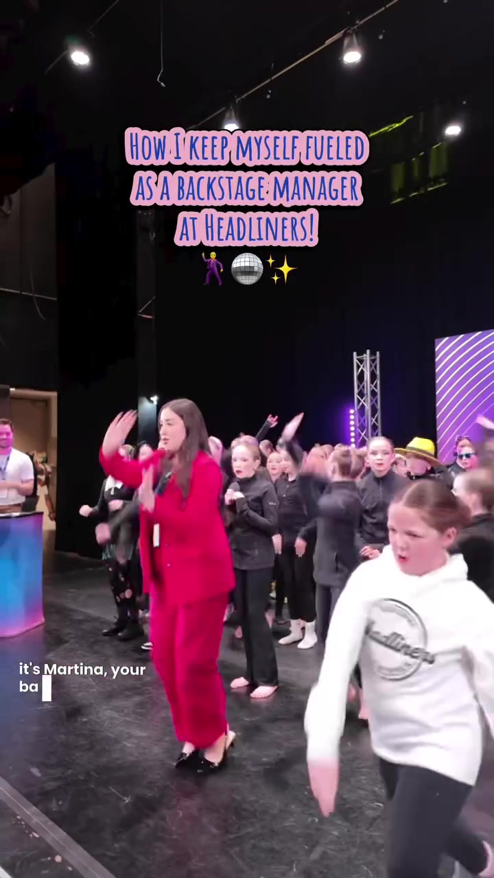 @Headliners Dance