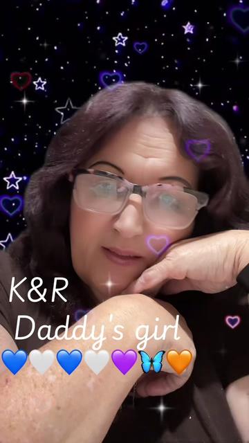 @💙🤍Daddy's girl 💜🦋