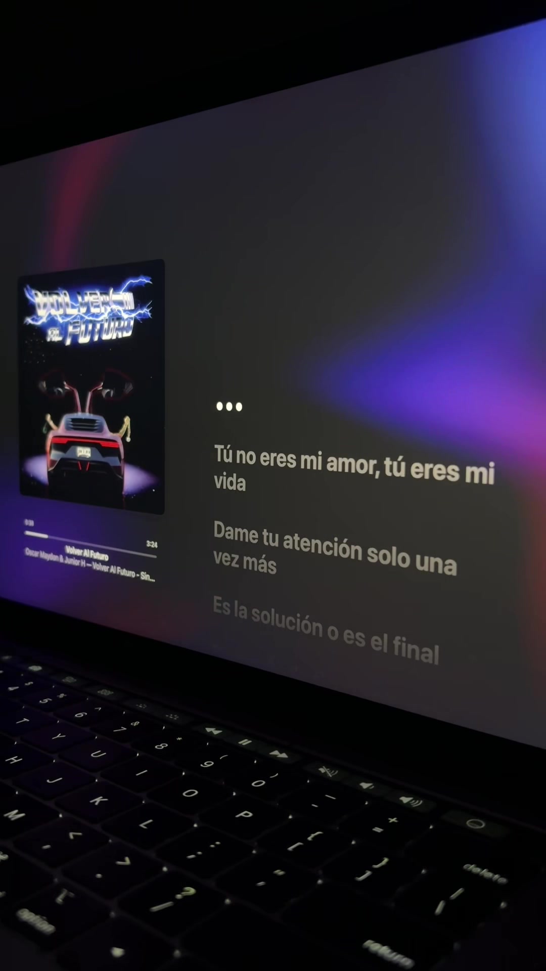 @música con letras