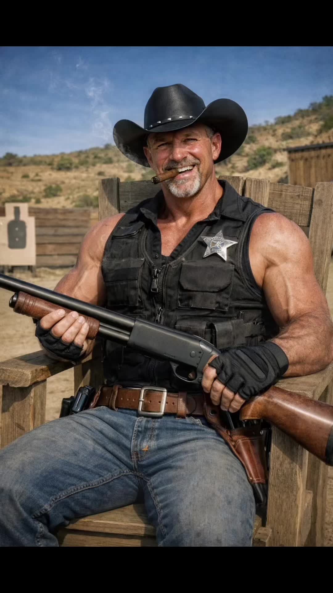 @Lawman Land