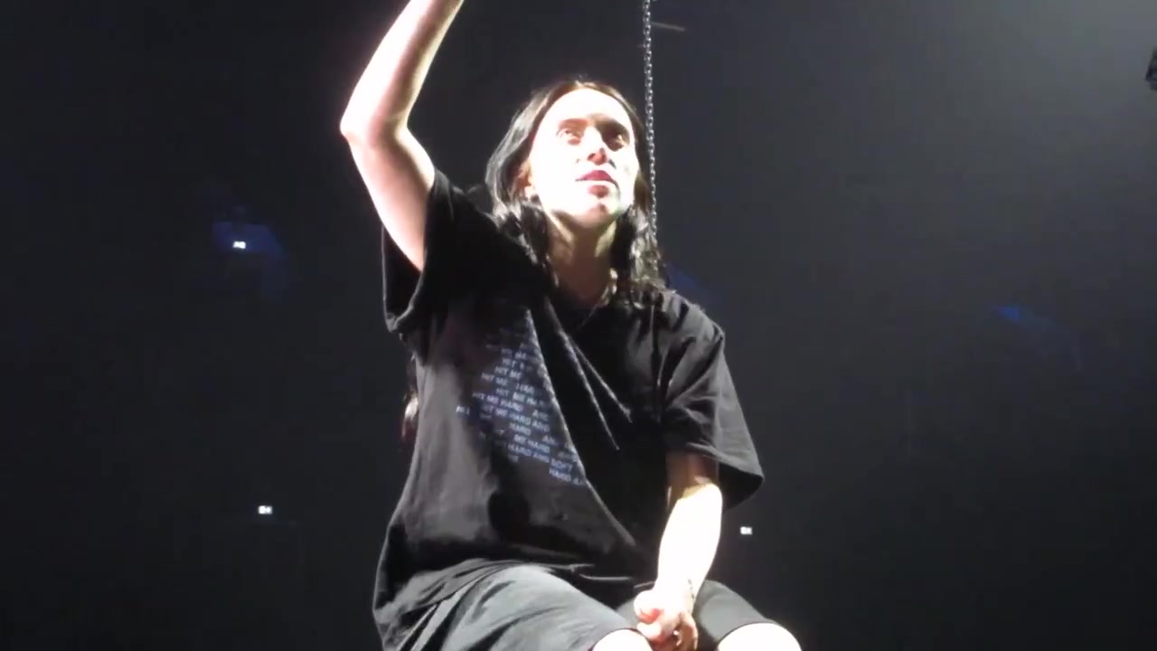 @Billie's Red Hair