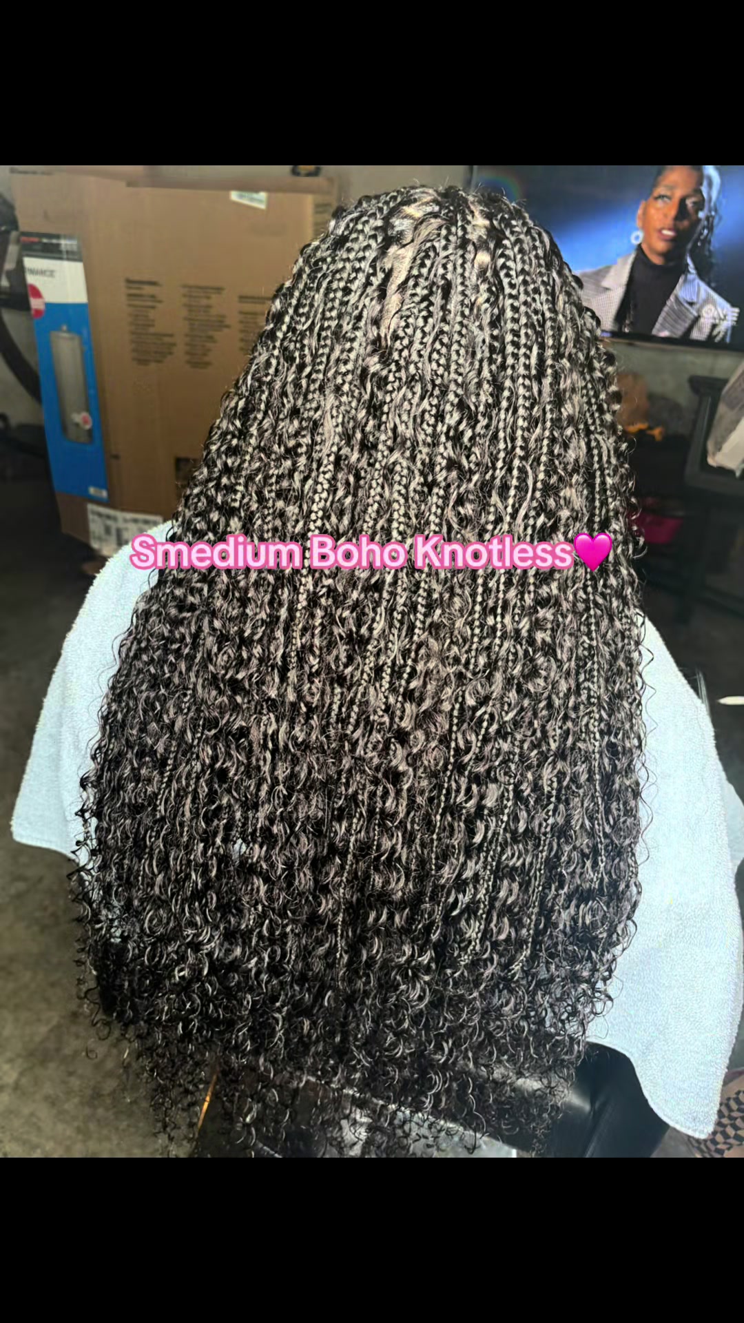 @Brandi Braids LLC