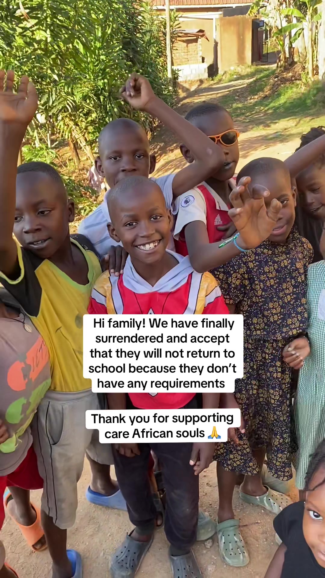 @Care African souls