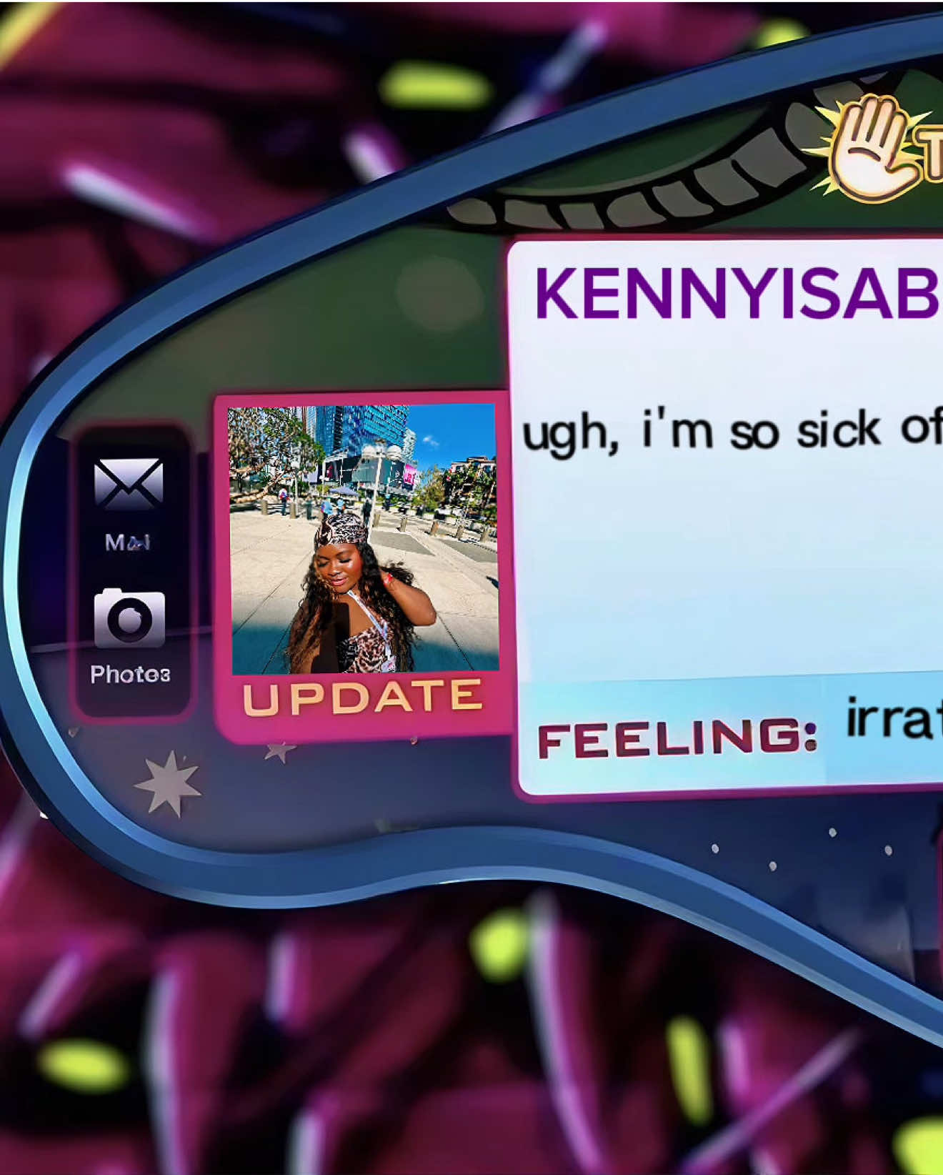 @Kenny🎀I Nashville Creator