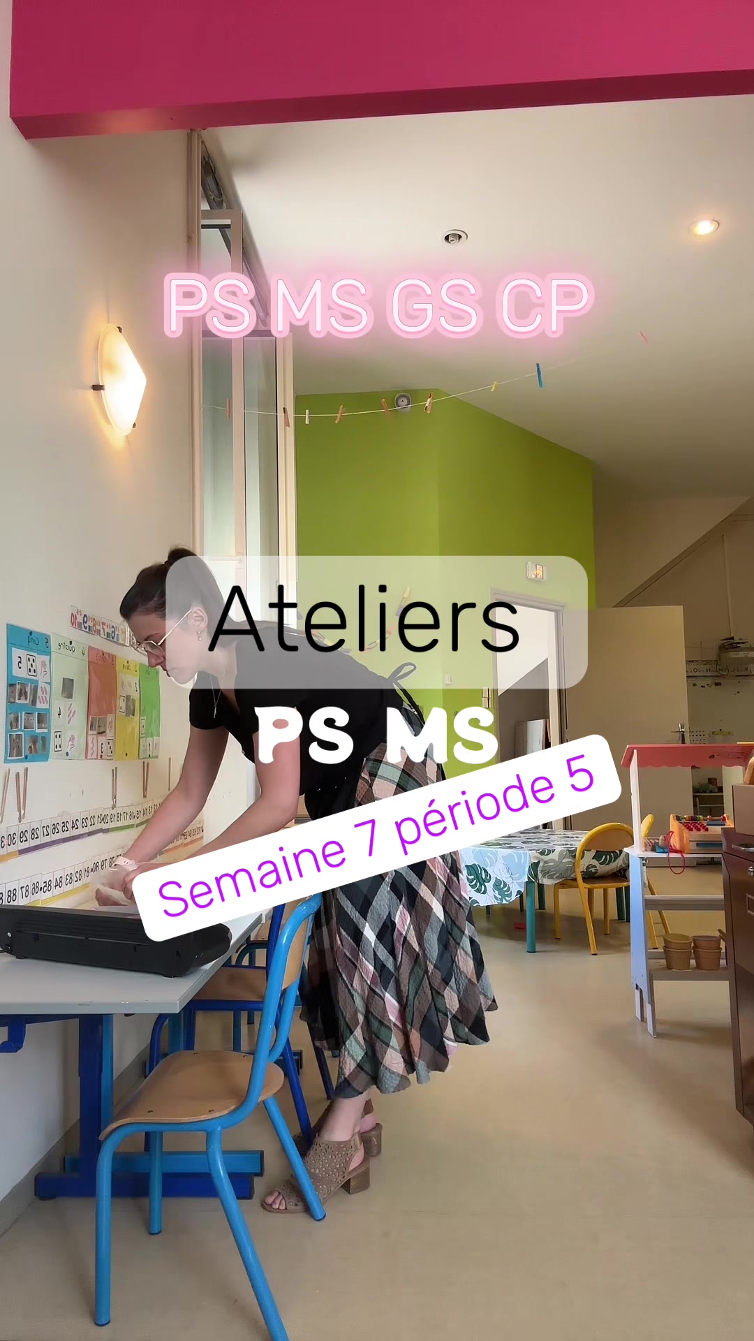 @PE en paillettes