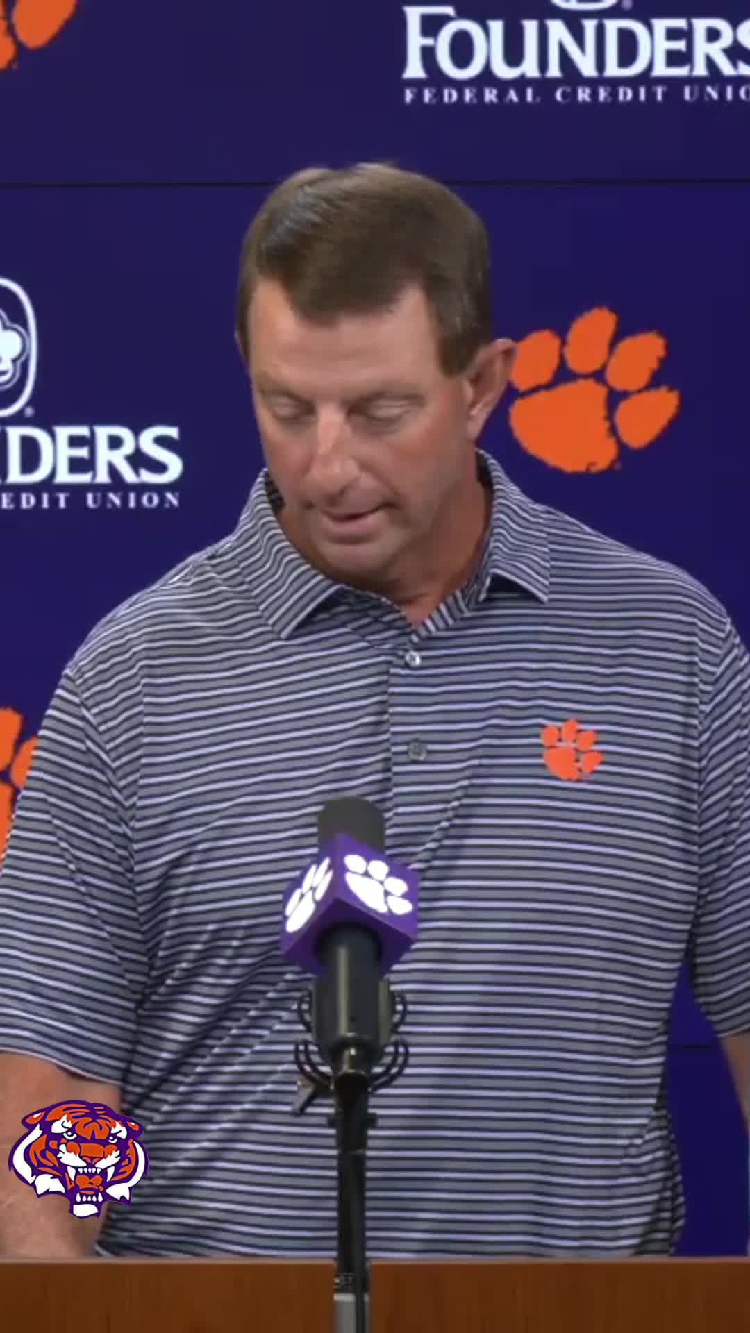 @Clemson Sports