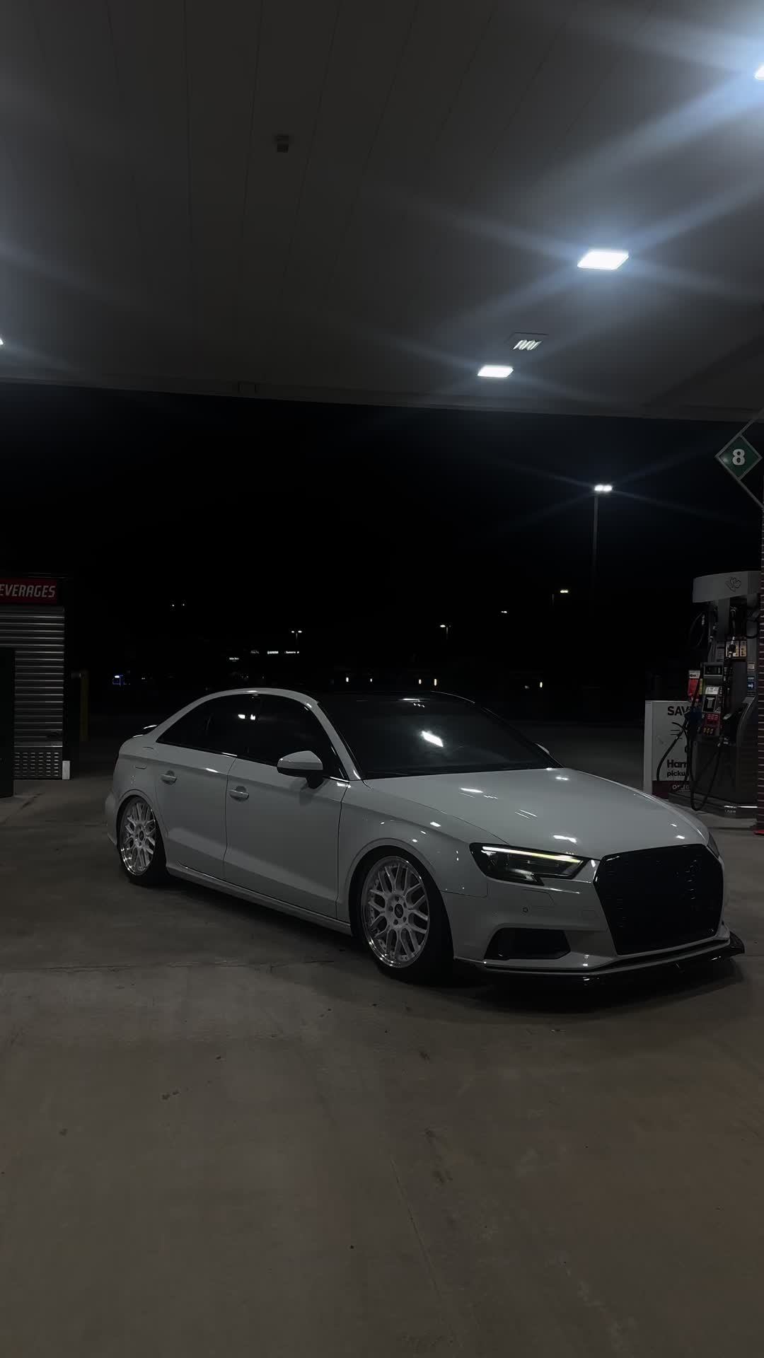 @Audi a3