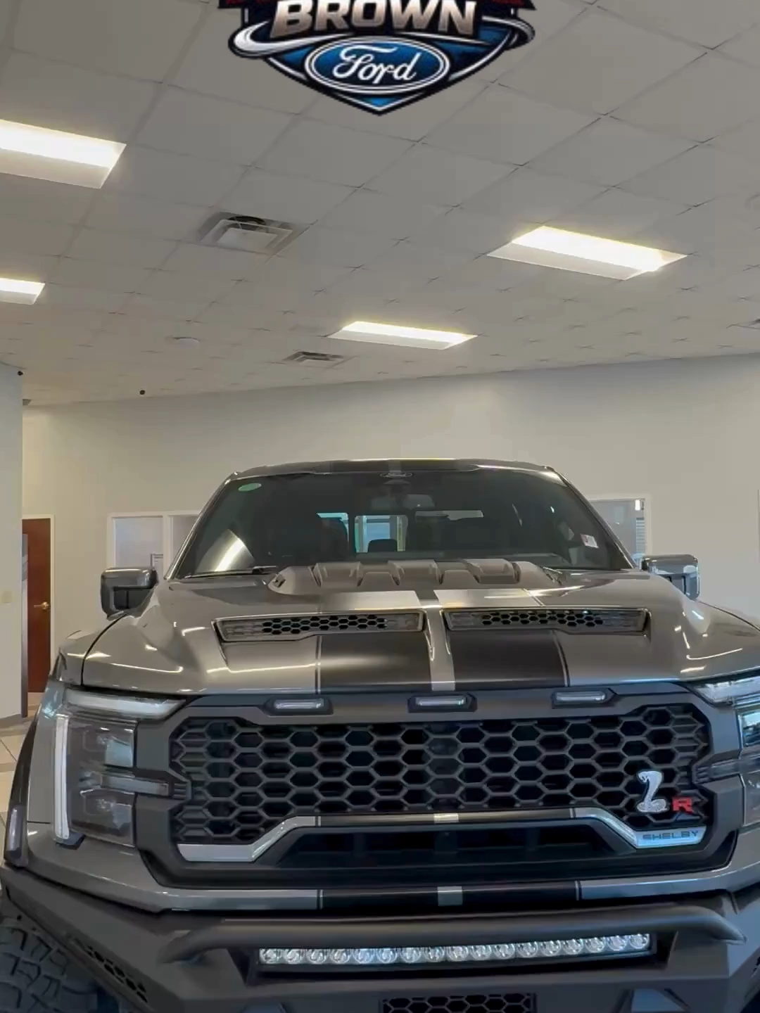 @Reddick Brown Ford