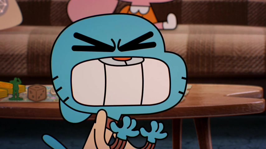 @The Amazing World of Gumball