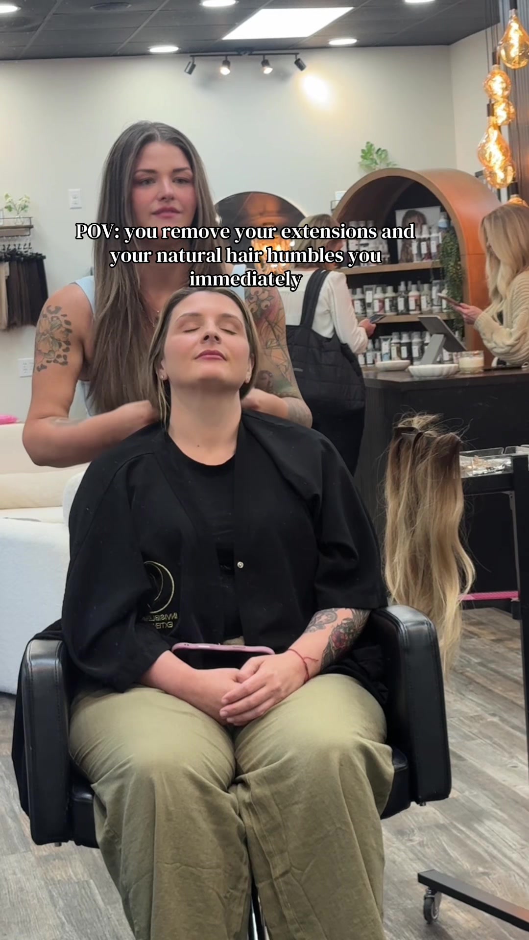 @Becky | NC Hairstylist