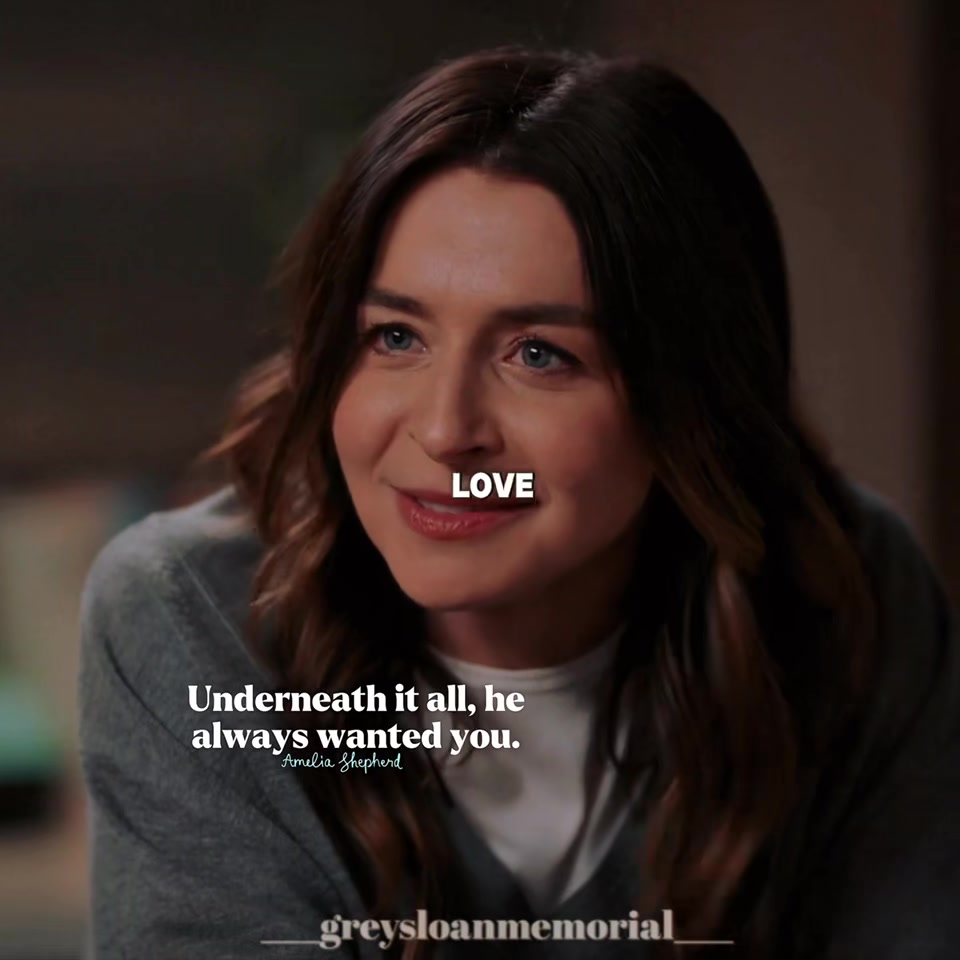 @Courtney • Grey Sloan Memorial
