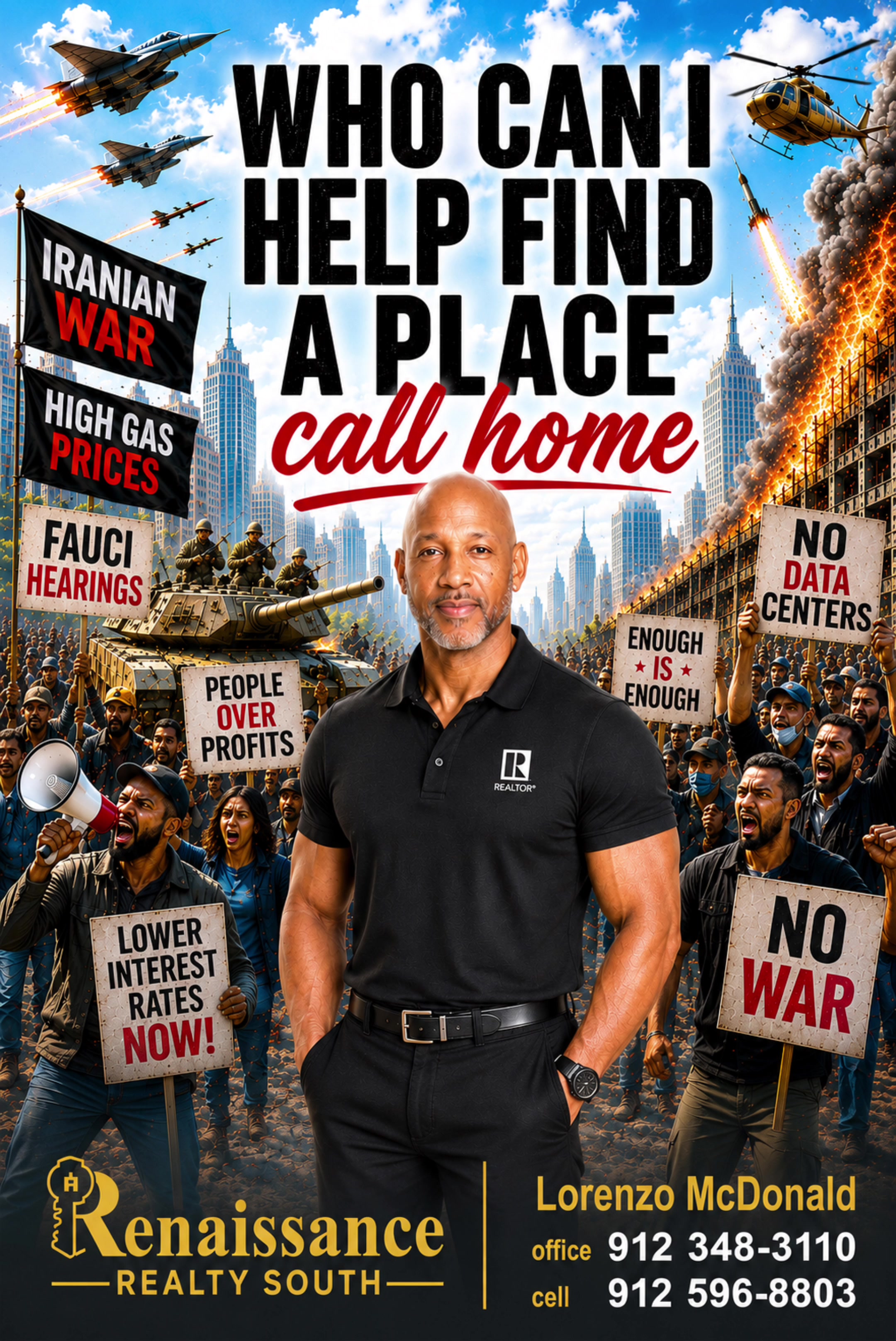 @Lorenzo McDonald (Realtor)
