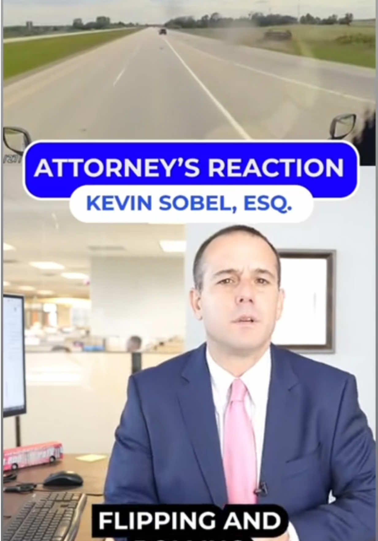 @Accident Attorney Kevin Sobel