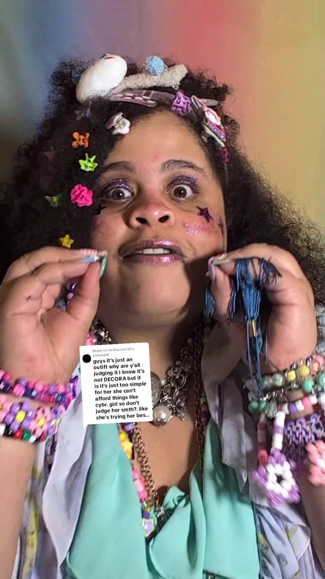 @Mama Fatgum | Cosplay & Decora