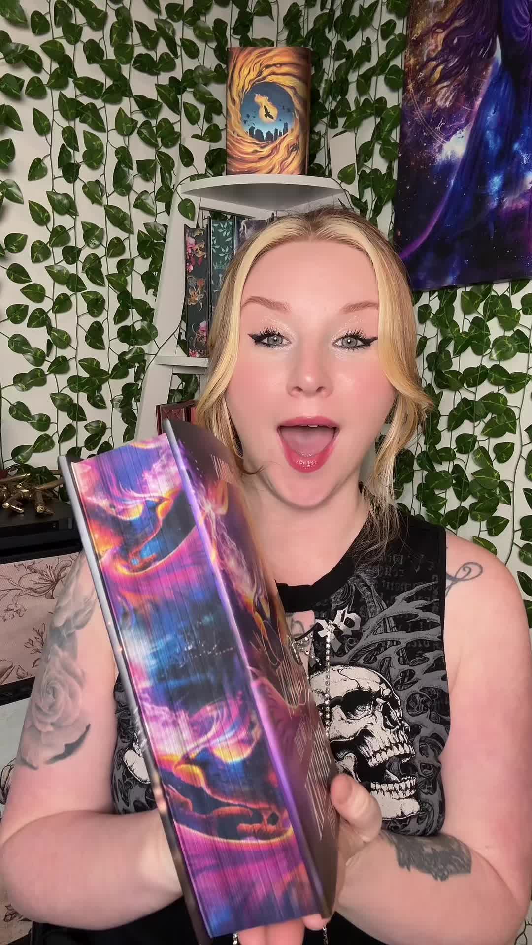 @Queen Alpha Jen | Author 📚