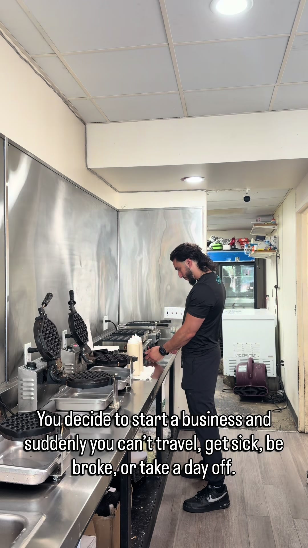 @Gordos Bubble Waffles