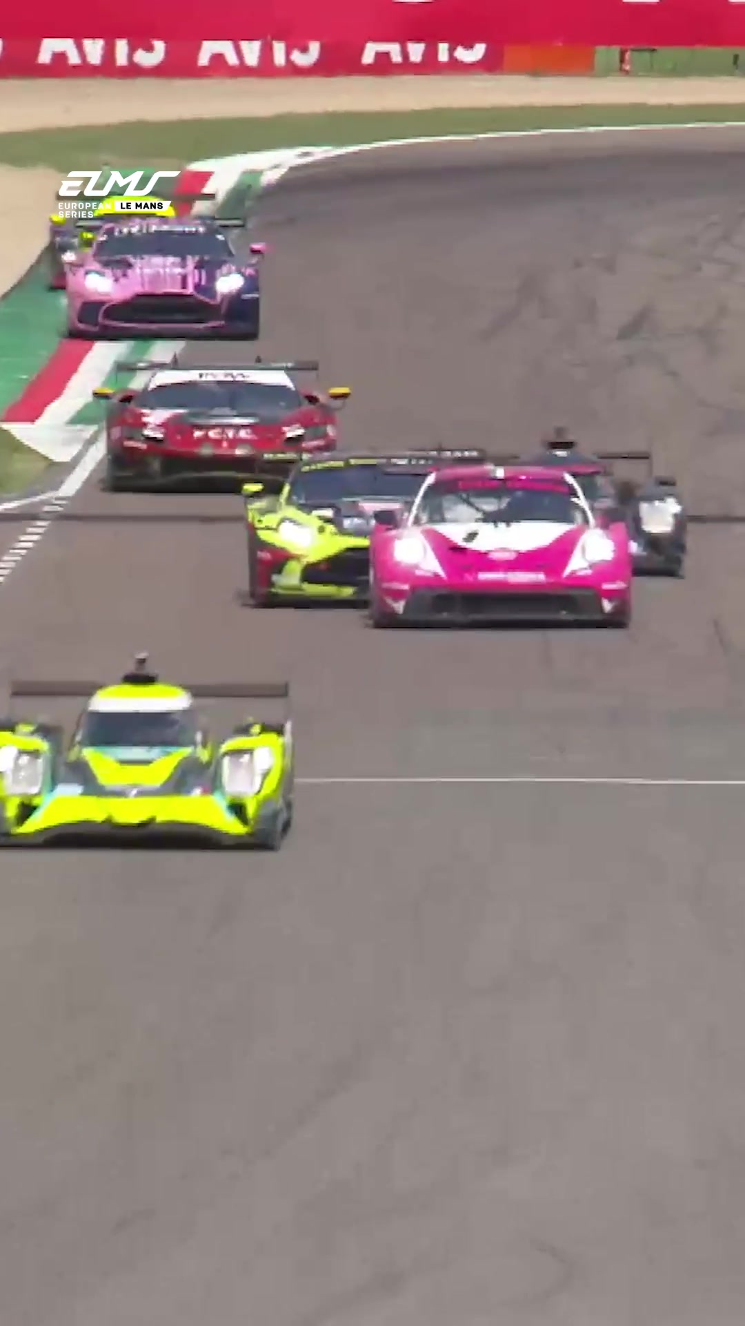 @European Le Mans Series