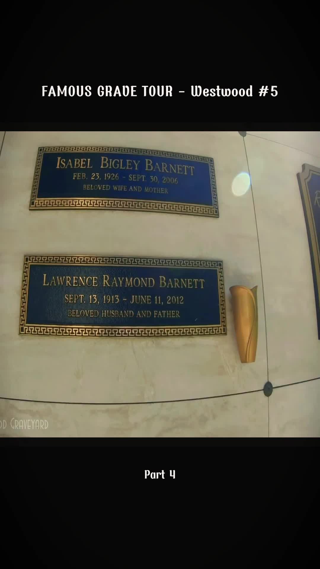@Hollywood Graveyard