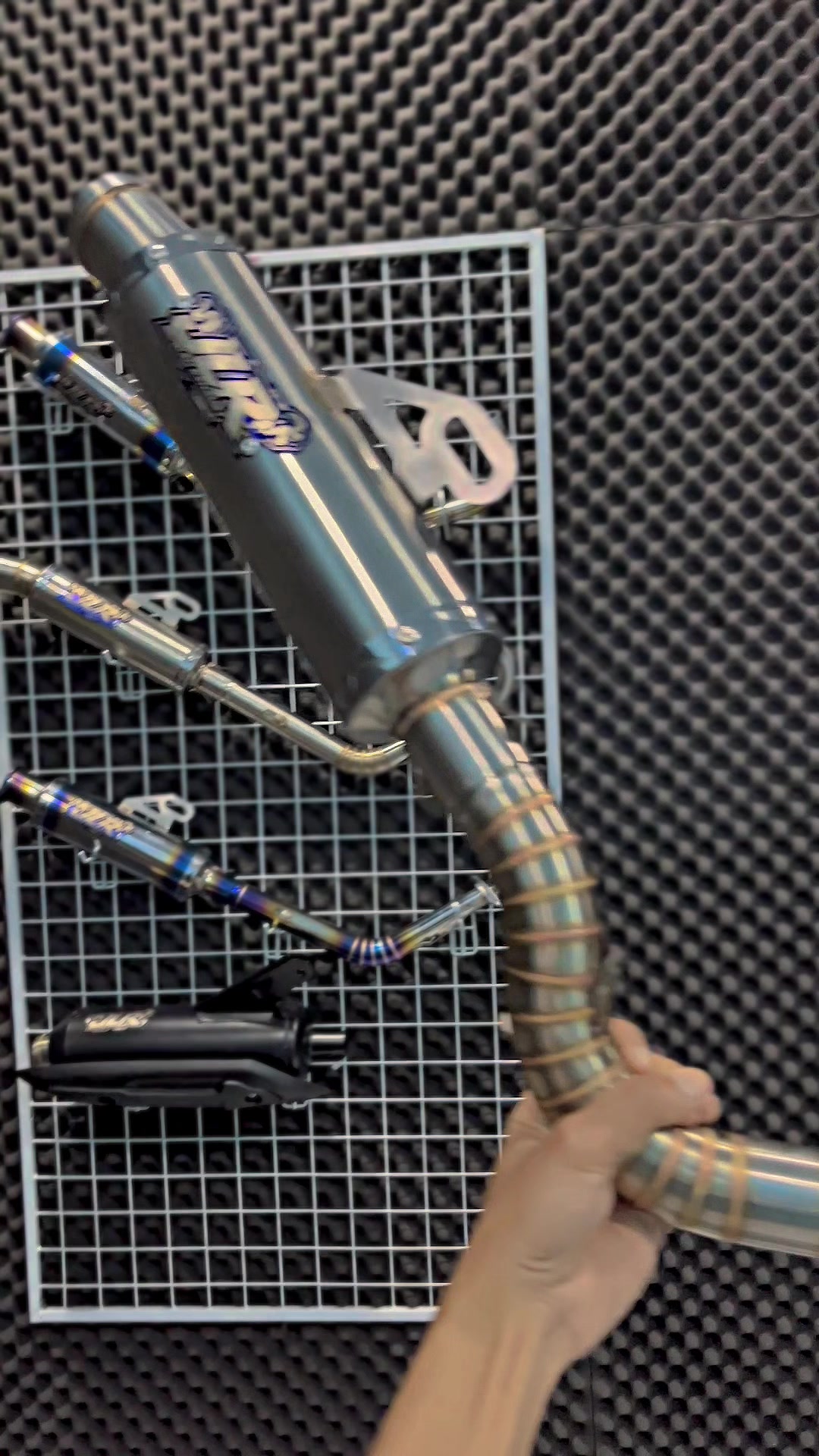 @JLR EXHAUST