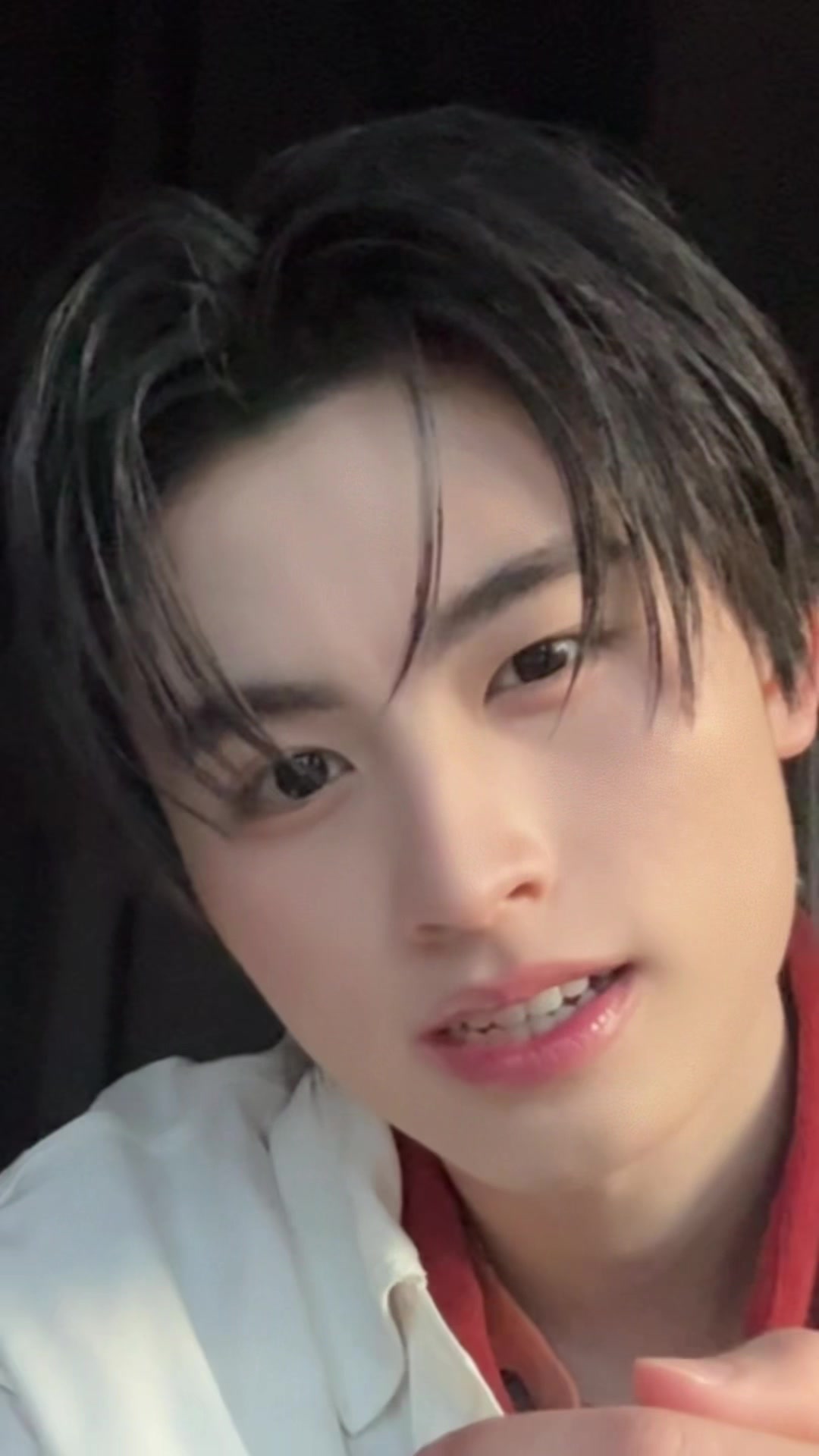 @BUS because of you i shine