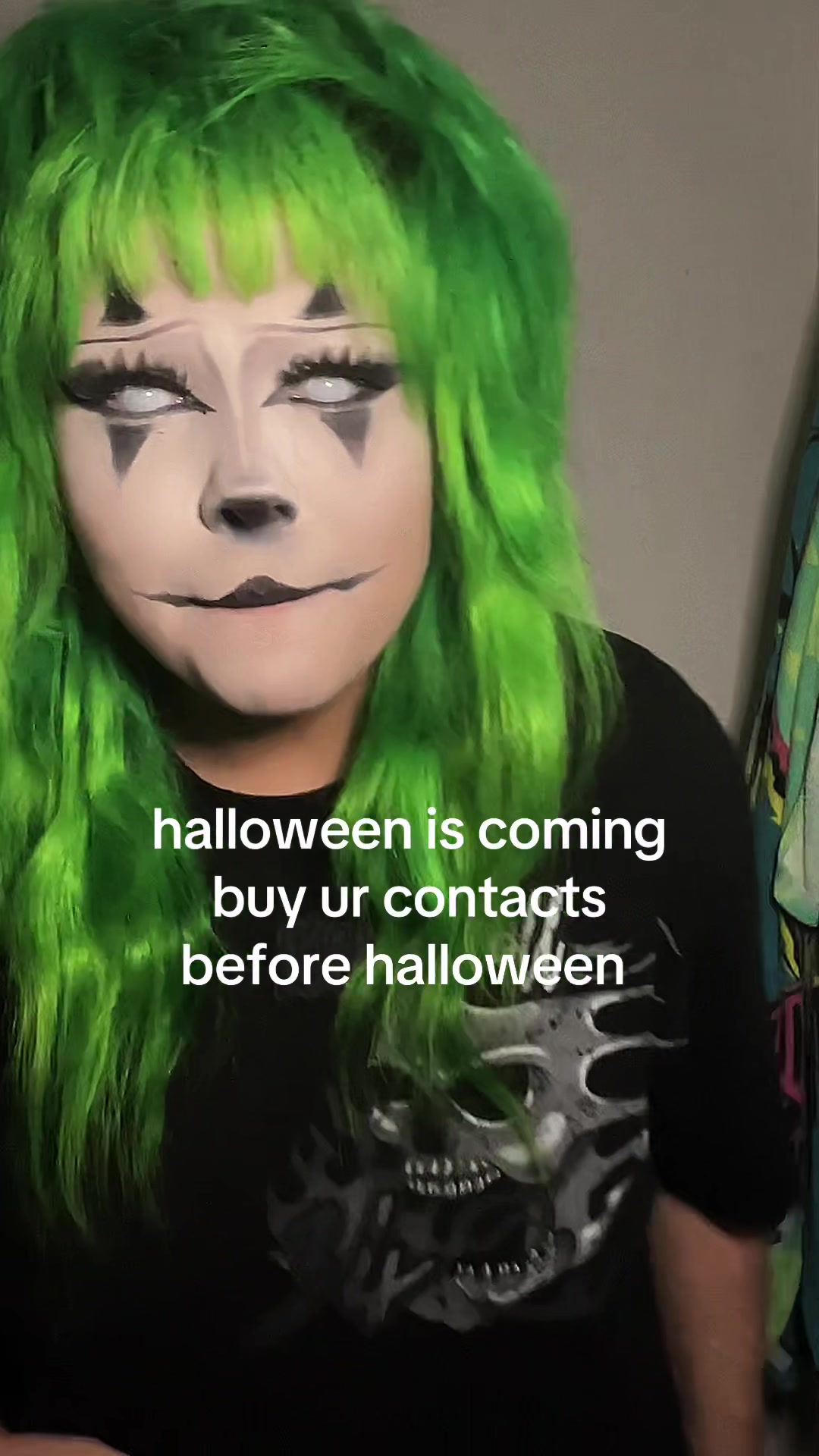 @GREEN MUCUS [ 20K!! ]