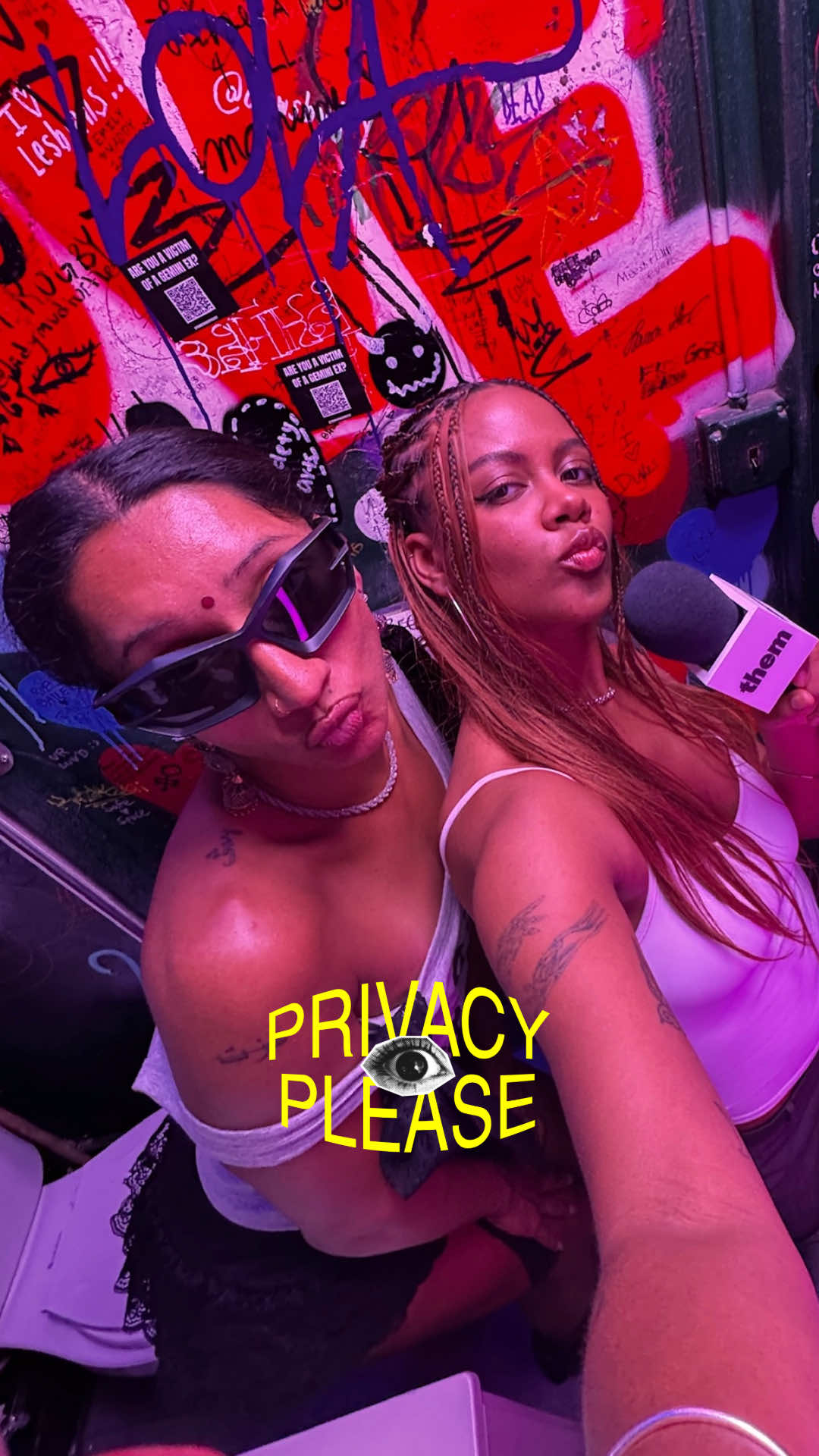 @Them