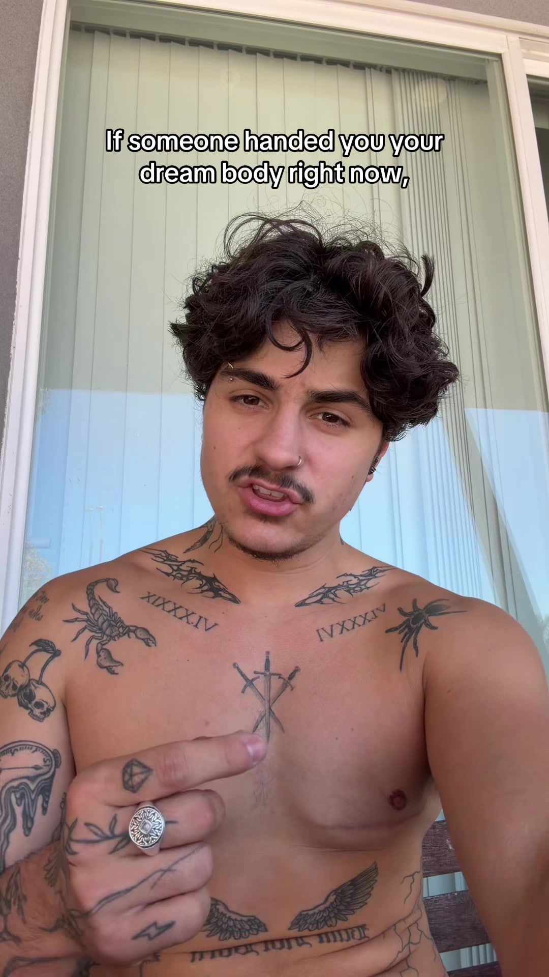 @Grayson | LGBTQ Fitness Coach