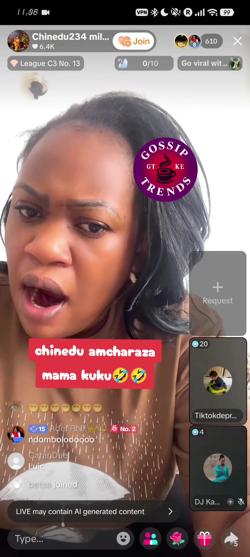 @Gossips trends_KE