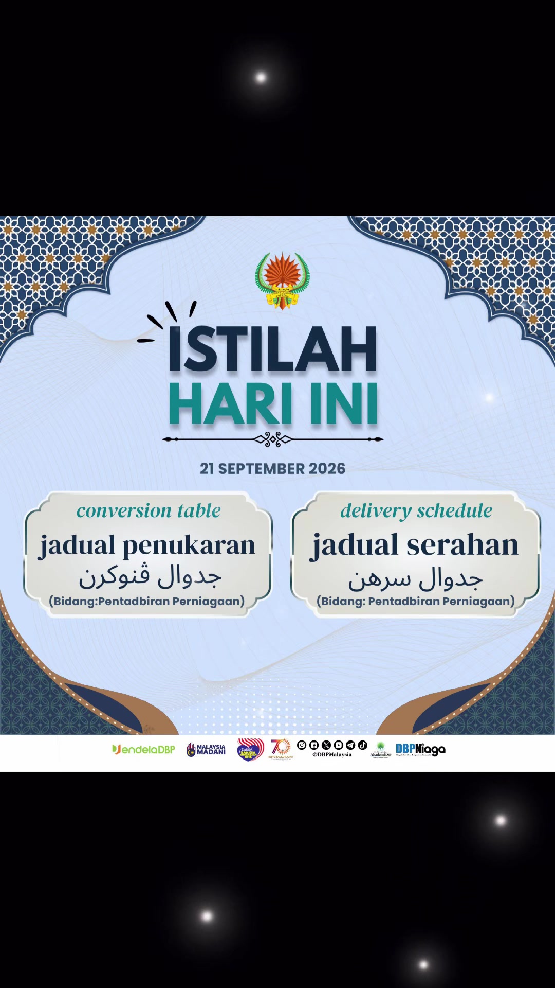@DBPMalaysia