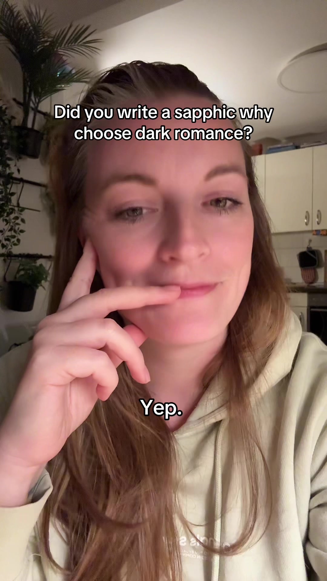 @C. M. Raven | Sapphic Author