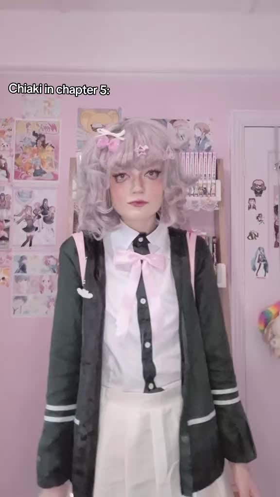 @Girllypop☆} cos