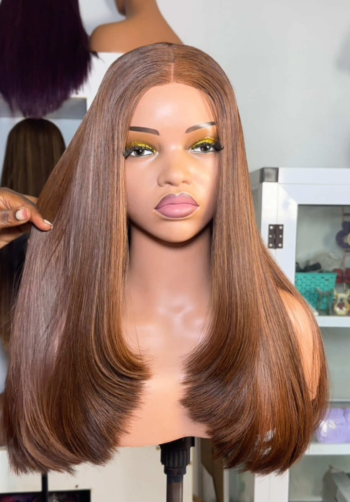@Pengplug Gh| WIGMAKER IN ACCRA