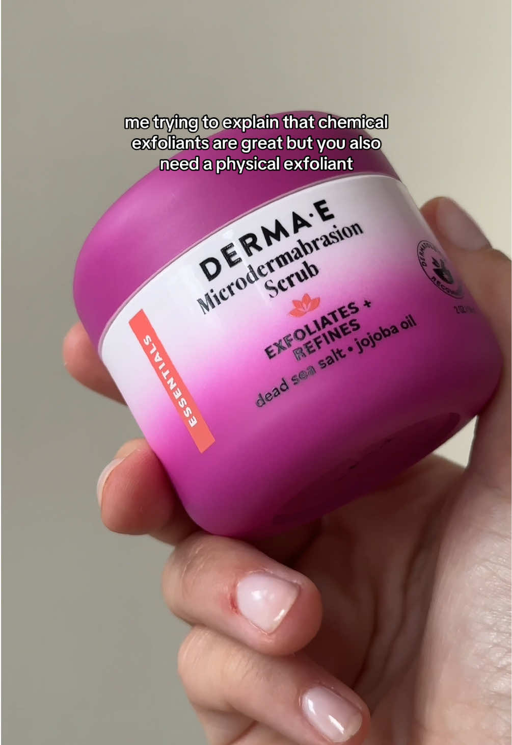 @DERMA E