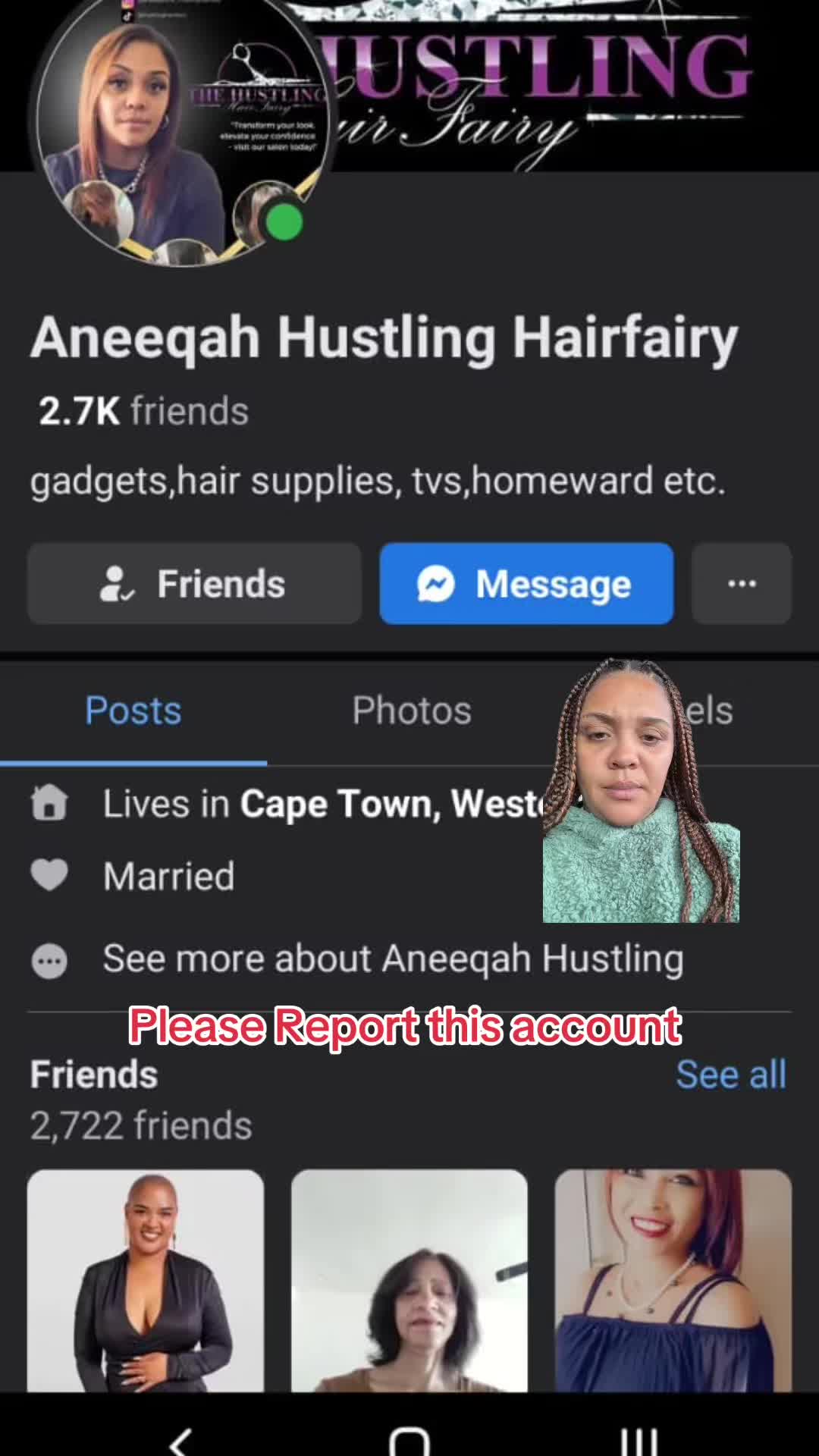 @Hustling Hair Fairy 🧚&zwj;♀