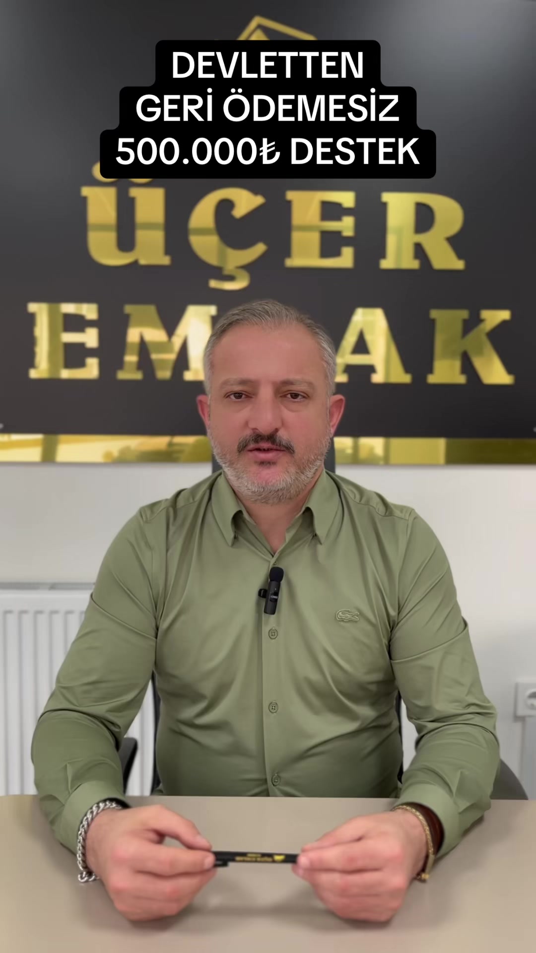 @&Uuml;&ccedil;er Emlak