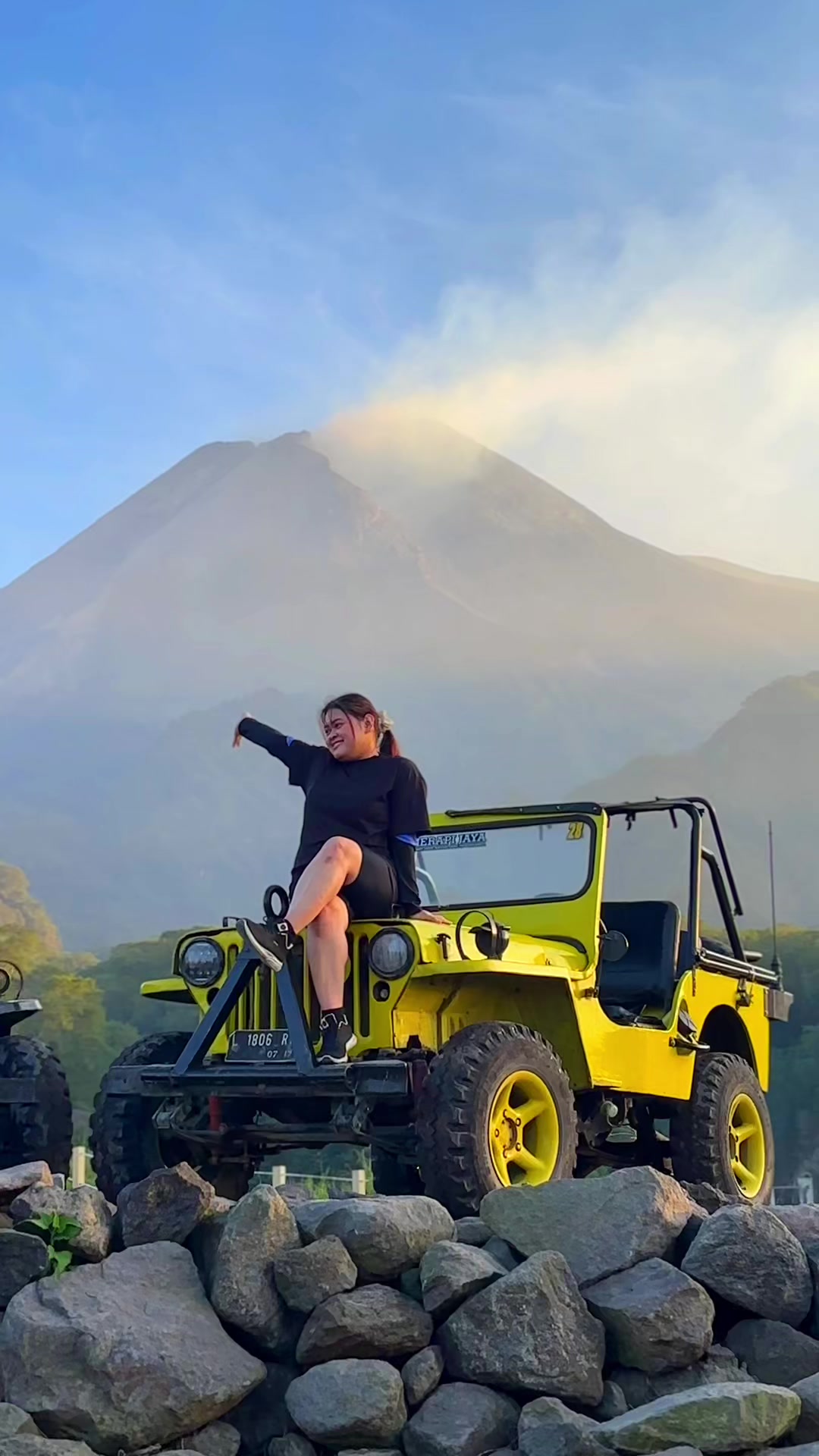 @PAKET WISATA DIJOGJA