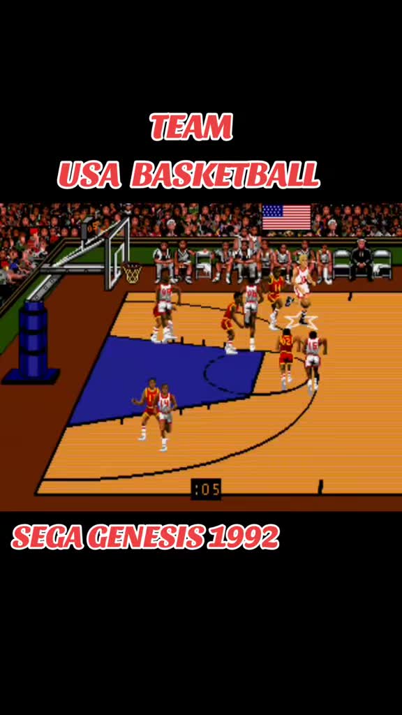 @Retro Sports Games
