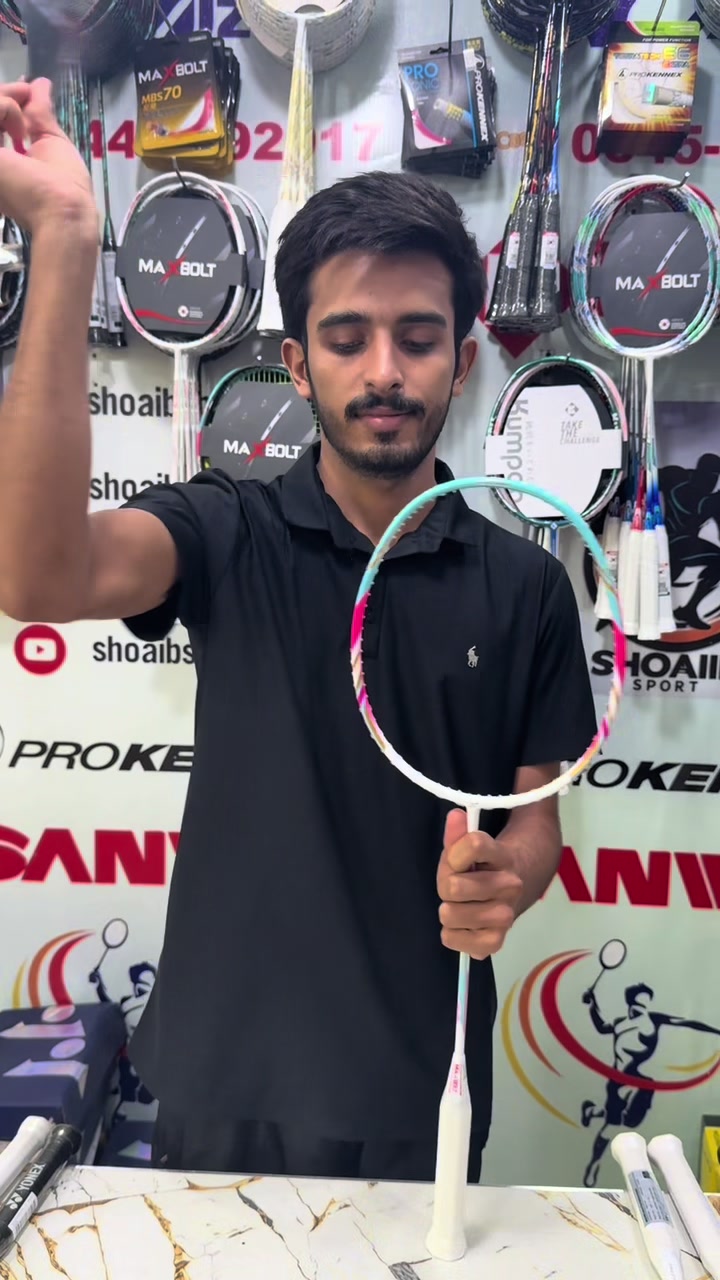 @Shoaib sport