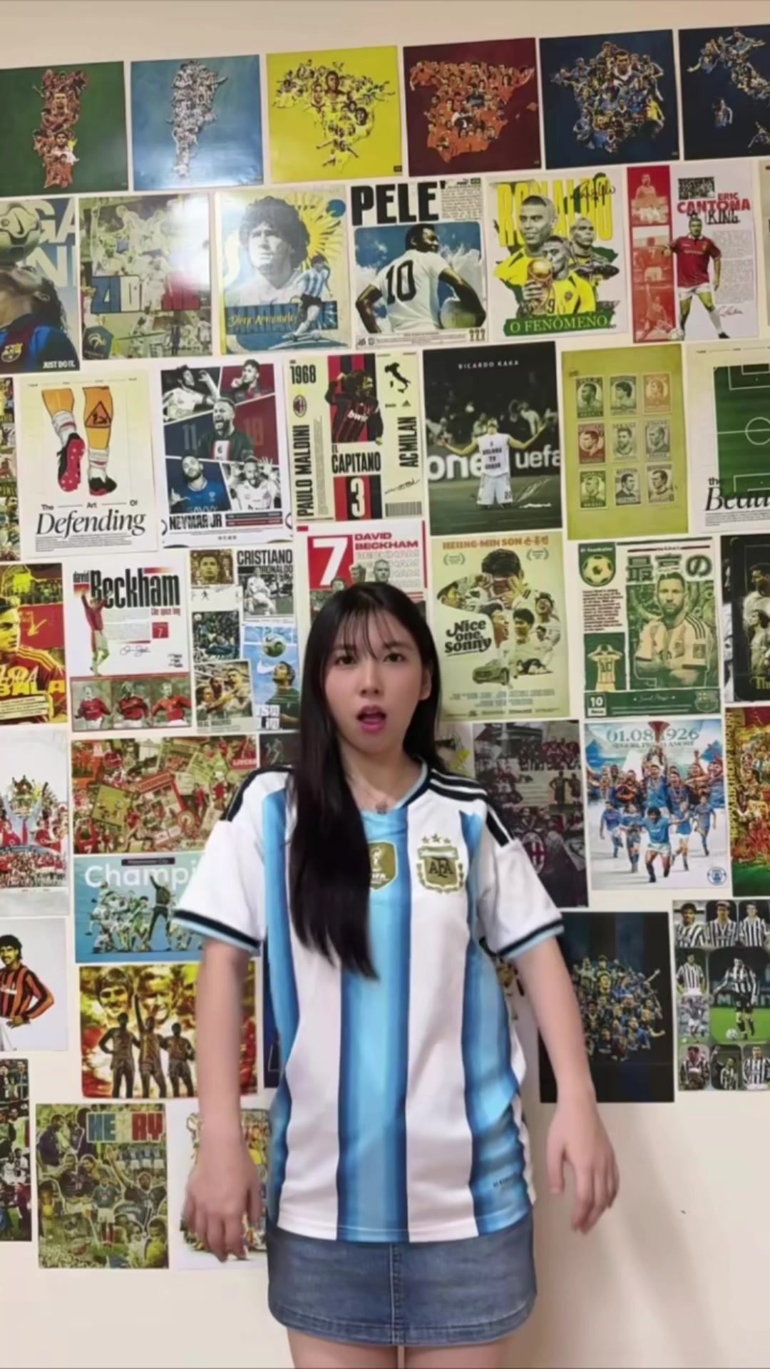 @Football Bae 足球宝贝