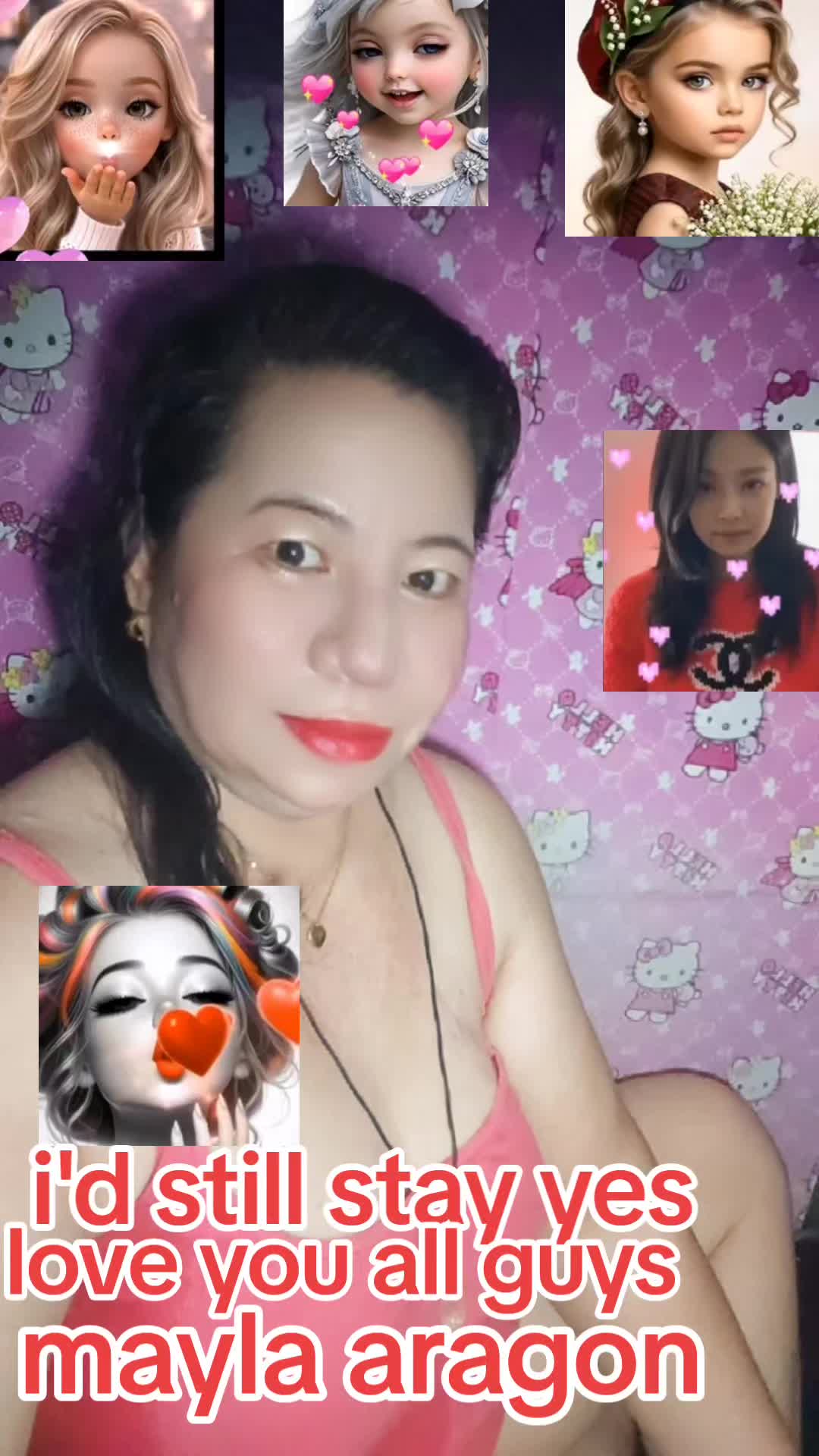 @mayla aragon
