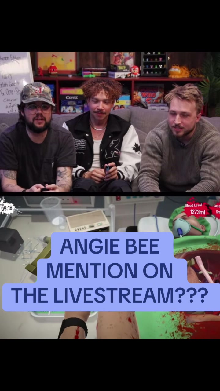 @Angie Bee 🐧