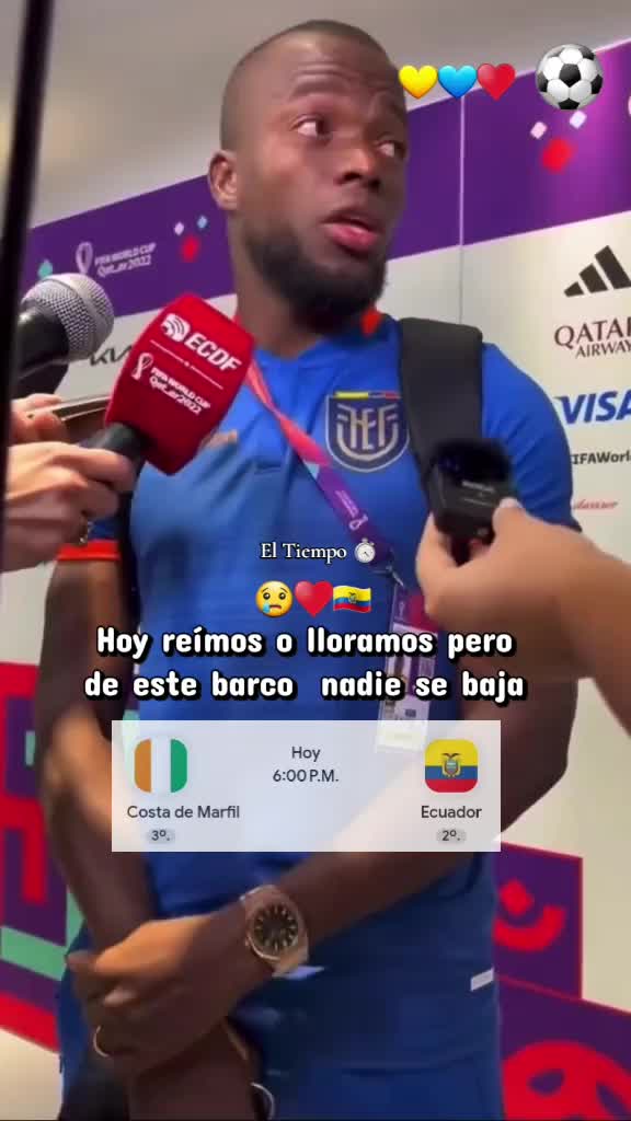 @EL TIEMPO ⏰💚