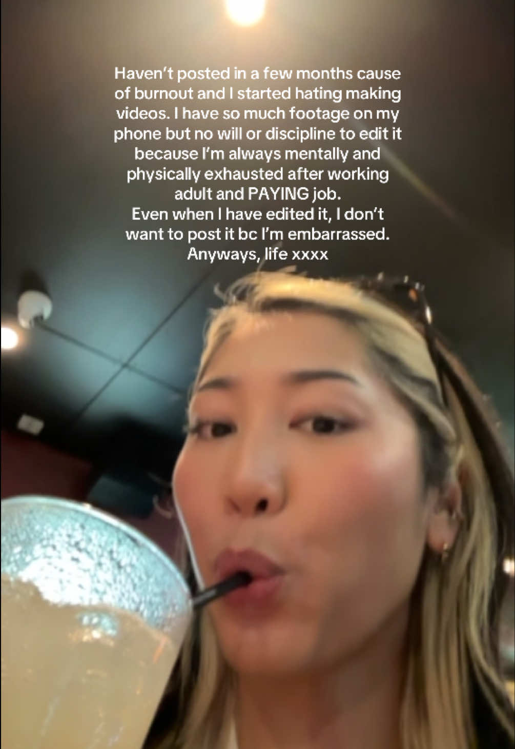 @maybe amy