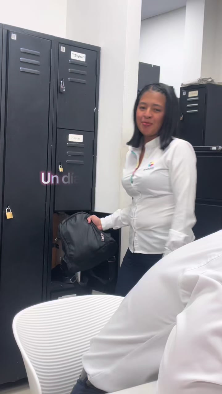 @Andrea Escobar