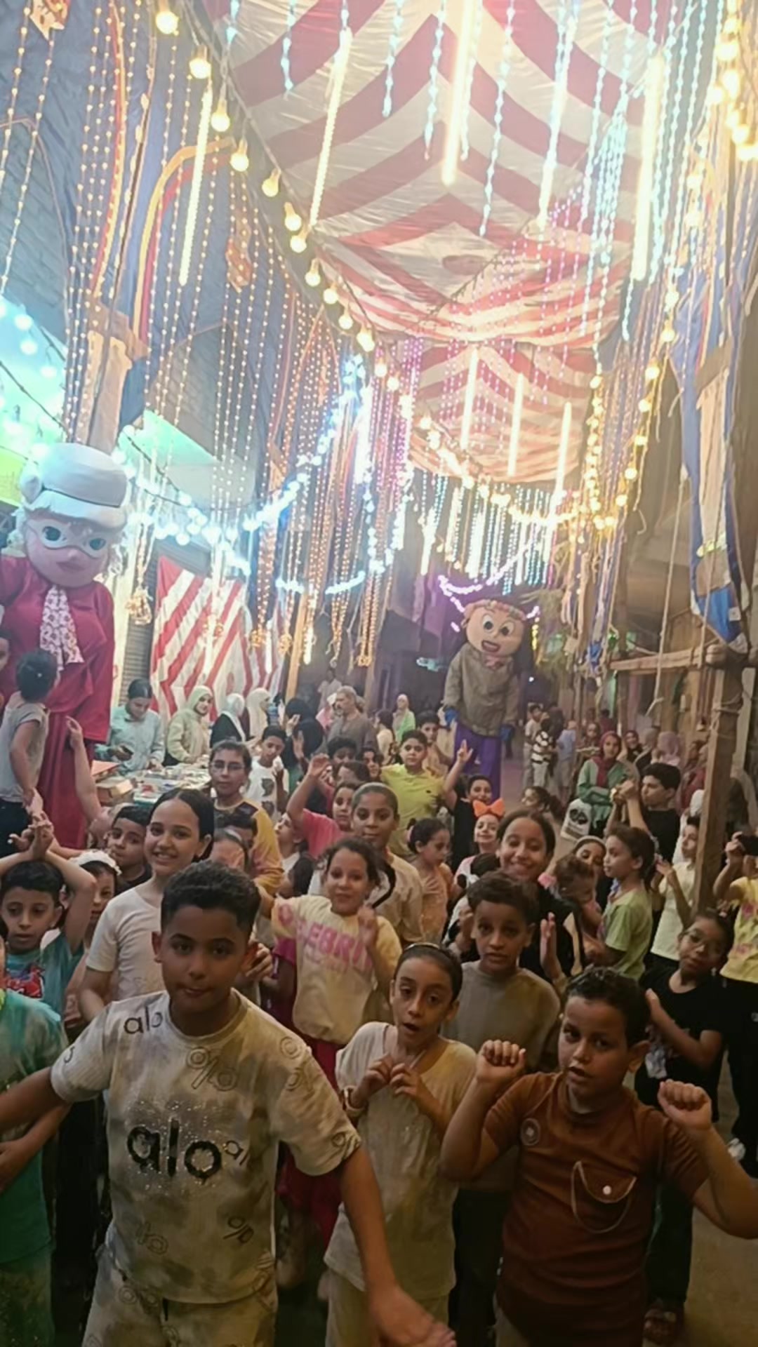 @صناع البهجة للحفلات