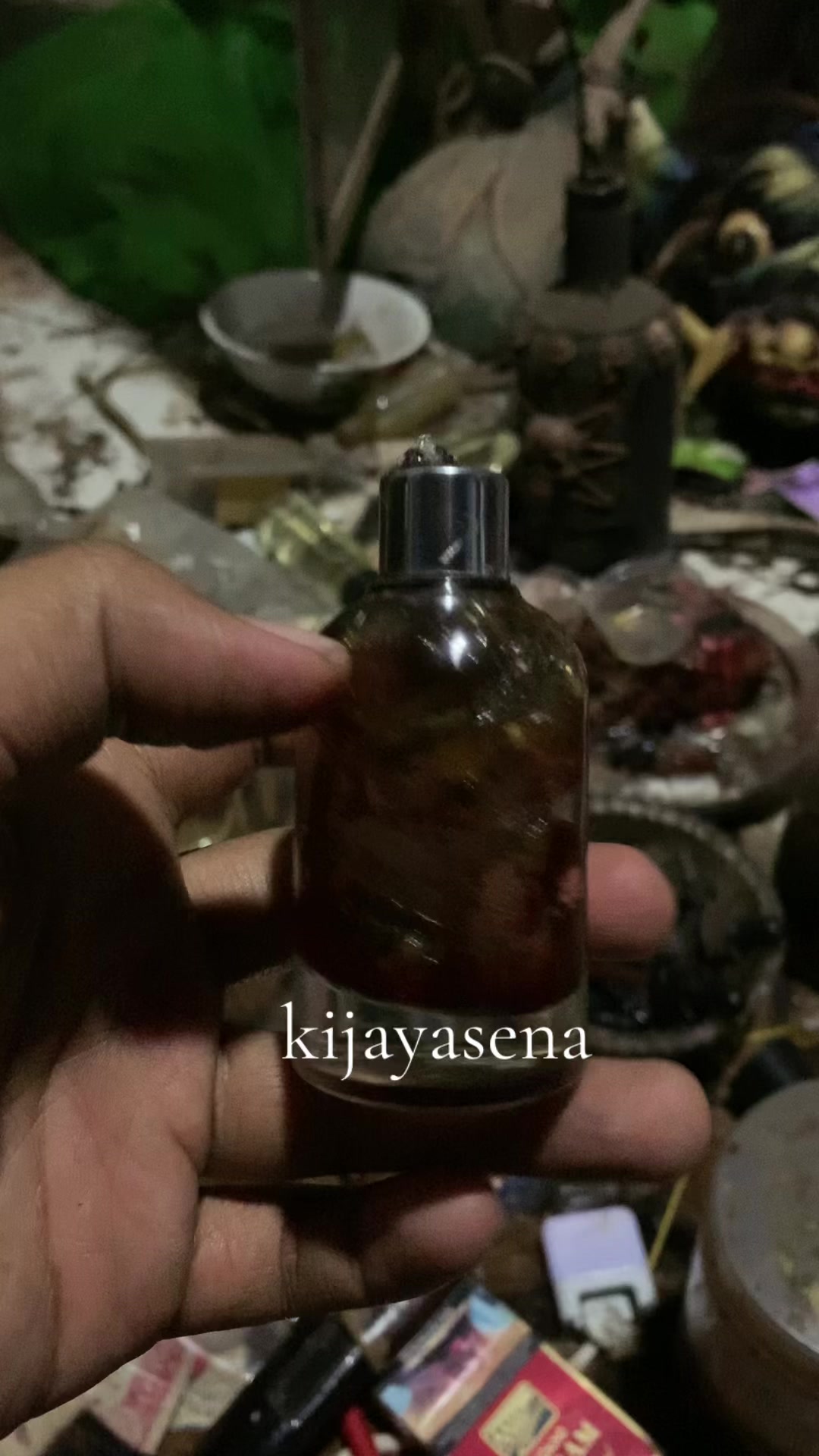 @ki jaya senaa