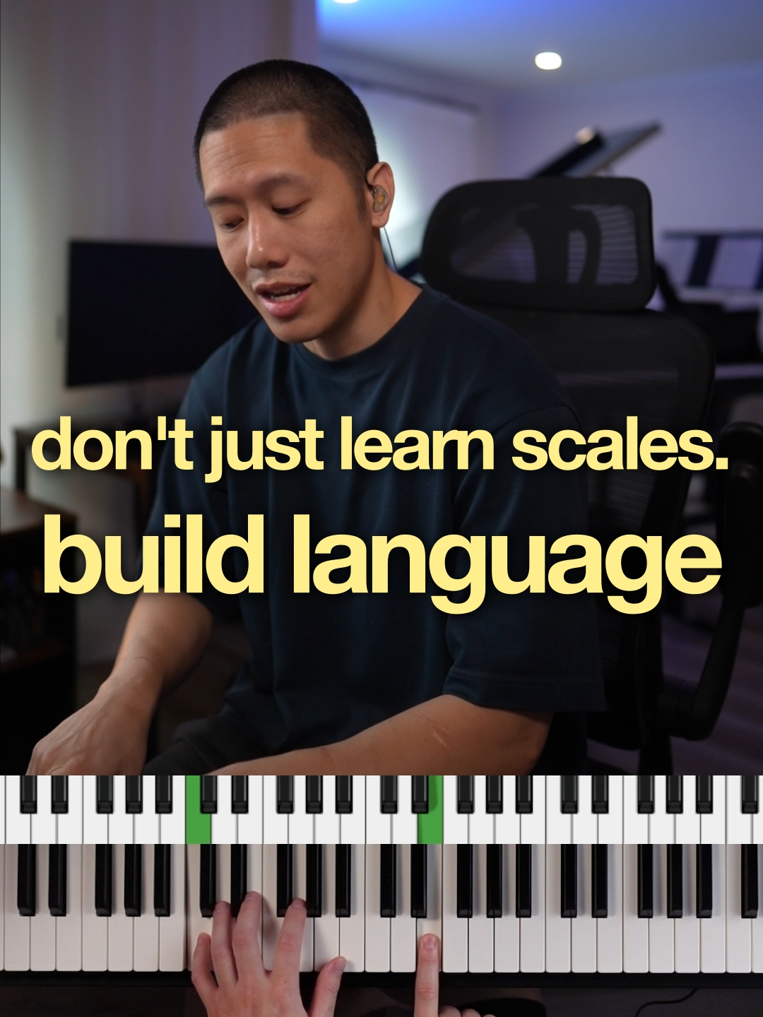 @Charlie Tran Piano