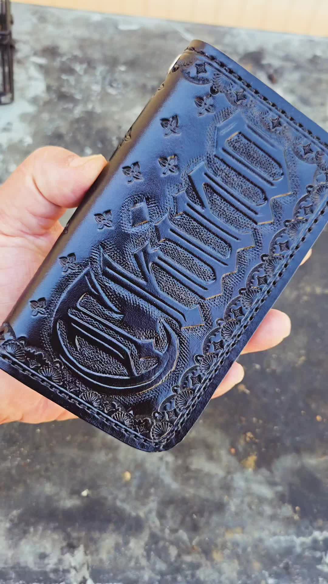 @Soul Sick Leather