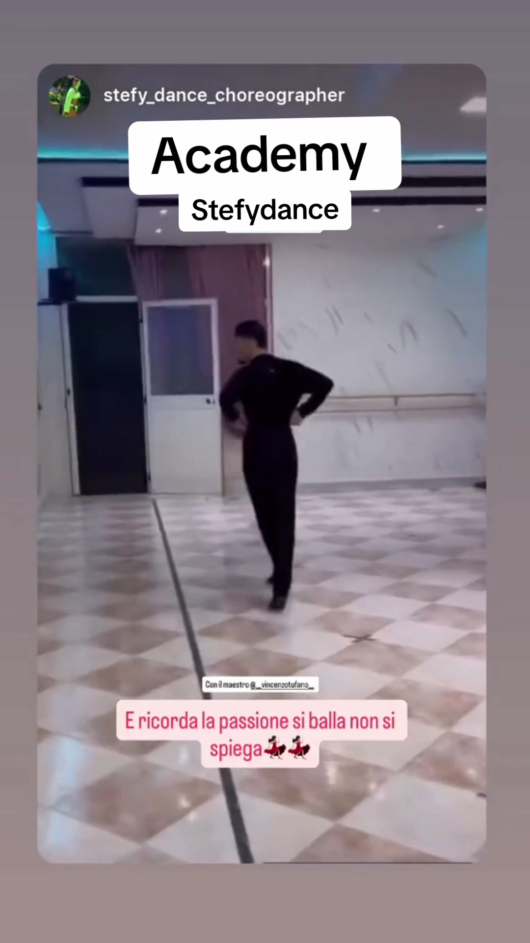 @Academy Stefy Dance