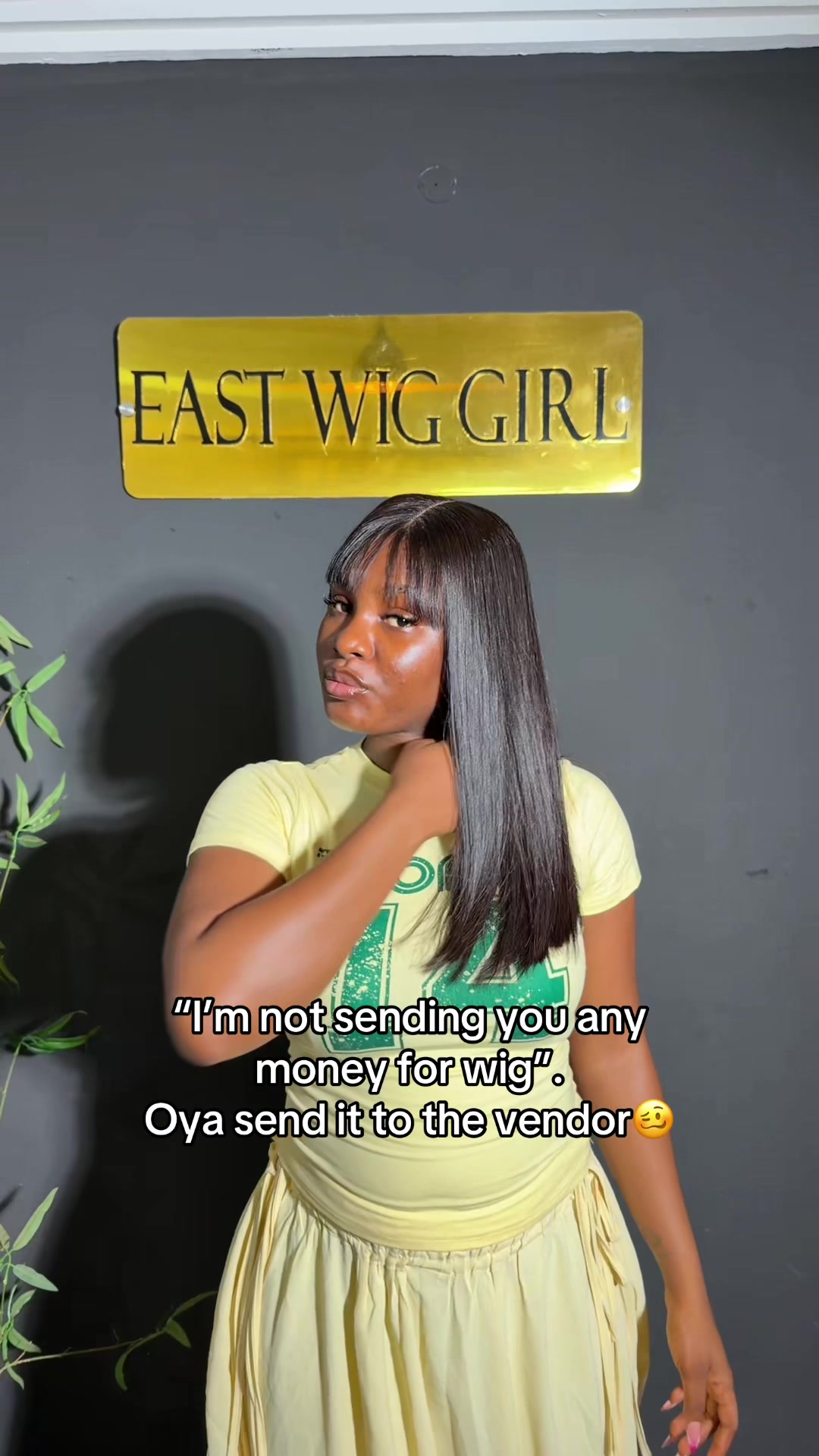 @East Wig Girl
